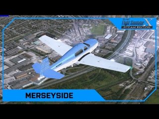 Drawyah plays FSX - Merseyside｜Episode 8
