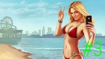 Angela Gamergirl Plays Gta 5 Part 3