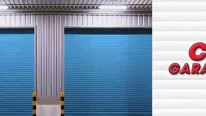 Commercial Garage Doors for Business Needs