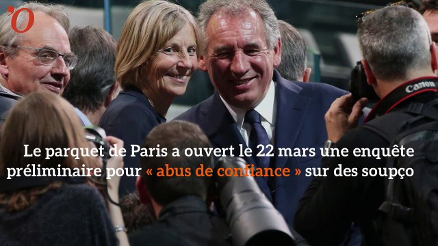 Marielle de Sarnez visée par une enquête, elle se défend