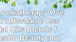 read  DIY Aromatherapy Over 130 Affordable Essential Oils Blends for Health Beauty and Home be1937ba