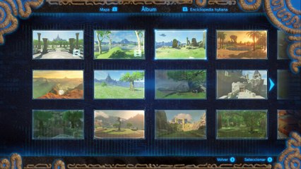 The Legend of Zelda- Breath of the Wild - Campaña Español - Parte 18