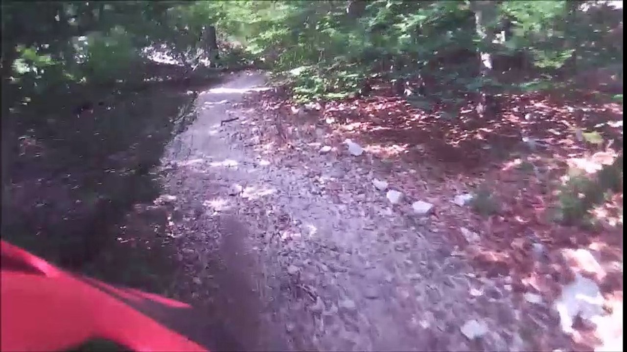 ENDURO MONT VENTOUX 2017