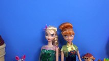 Queen Elsa Princess Anna Playdoh DohVinci DIY Dfseisney Frozen Sticker Box Toy Play Doh