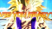 Dragon Ball Xenoverse 2: Gogeta, Vegito, & Gotenks Special Quotes
