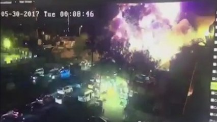 Atentado con coche bomba en Bagdad causa al menos 11 muertos