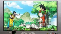 17 Dragon Ball Super Analise da Nova Abertura e a Nova Transformação de Goku ! Baseball Su