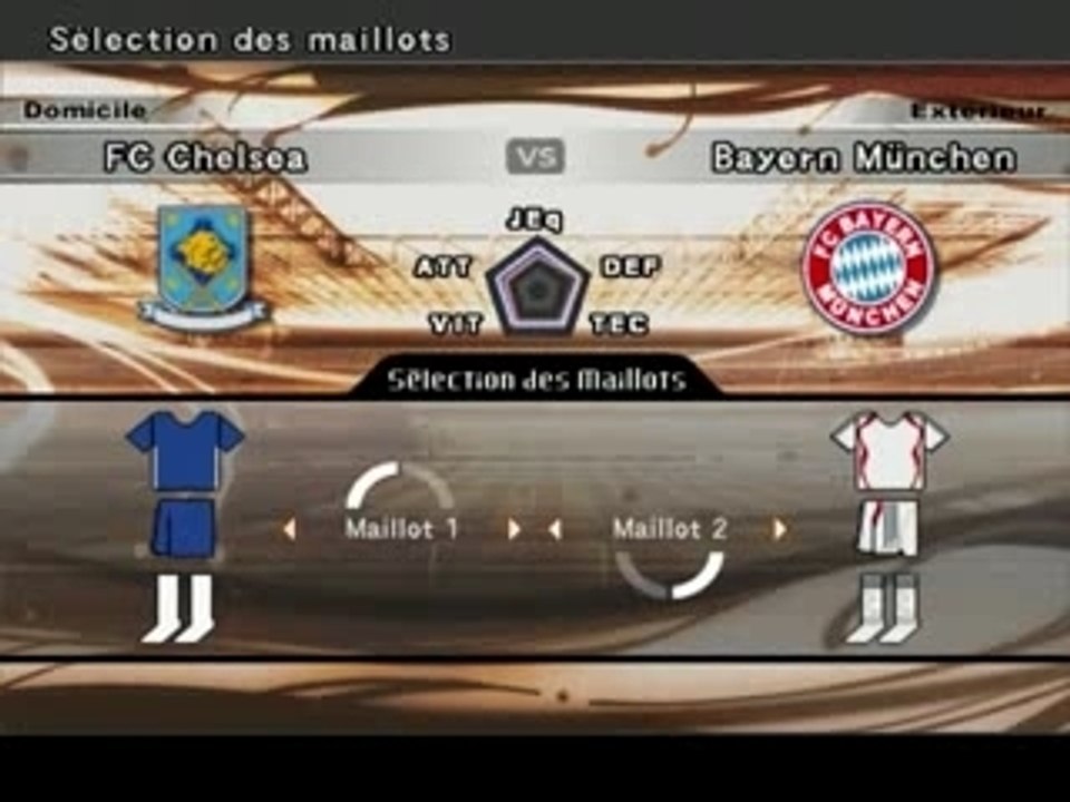 Bayern Chelsea