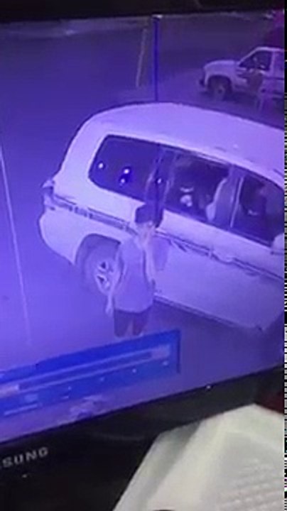 سرقة محل خضار بعز الظهر