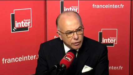 Bernard Cazeneuve sur Mélenchon : "Si il dit "je regrette ce que j'ai dit", je retirerai ma plainte."