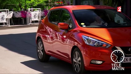 Auto - Nissan Micra