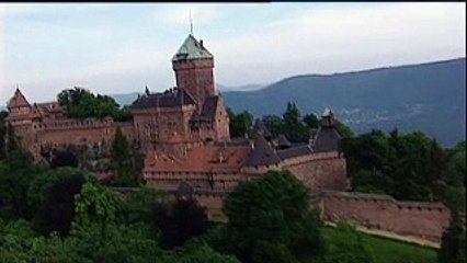 L'Empereur, la Ruine et le Château