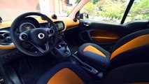 A closer look at the smart fortwo cabrio234