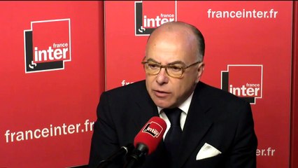 Bernard Cazeneuve : "Manuel Valls c'est un Républicain, un homme courageux, qui a du tempérament."