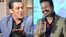 Vivek Oberoi FUNNY REACTION On Salman Khan's Dabangg 3 And Tubelight