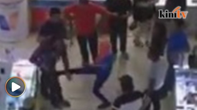 Lelaki didakwa cabul dibelasah hingga koma, 5 ditahan polis