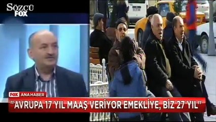 Bir bankta iki emekli! Biri Hollanda'dan, diğeri Türkiye'den
