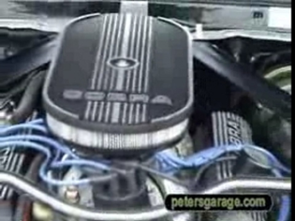 Ford Shelby gt 500 "Eleanor"