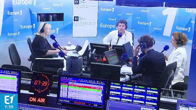 Utilisation des armes chimiques en Syrie : la ligne rouge pour Emmanuel Macron