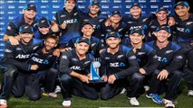 New Zealand squad for ICC Champions Trophy 2017 | New Zealand new Team details