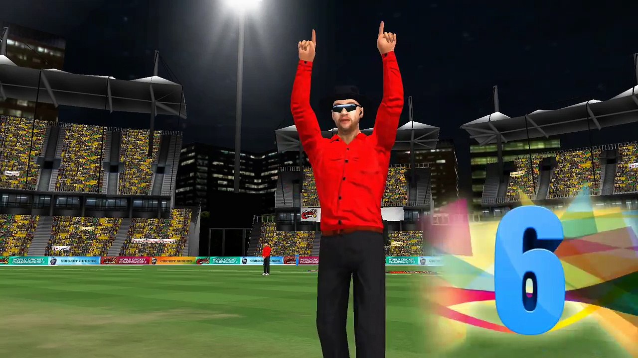 High Score  Cricket Game Screenshot By Suraj