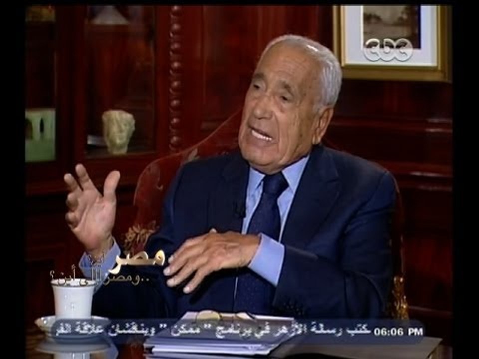 #هيكل | نحن أمام دولة ضعيفة ورخوة وأخشى أن تكون غير قابلة للحكم