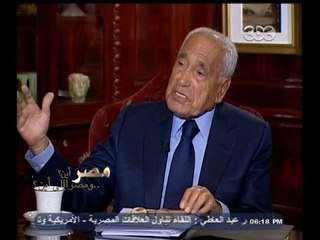 #هيكل | نحن نعيش في مجتمع واحد وعلينا تقبل النقد الدولي