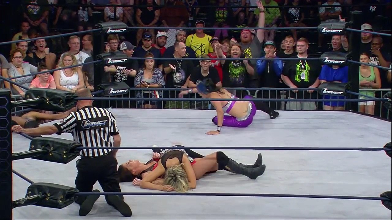Allie SHOCKS THE WORLD!!! full hd