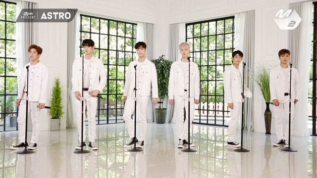 [Mnet present] 아스트로(ASTRO) - 사랑이