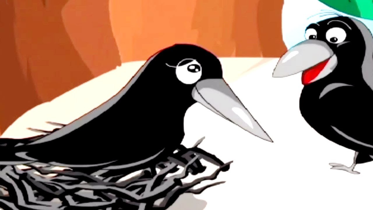 The Crow And The Cobra | Kids Famous Story | Dailymotion Video Free Download