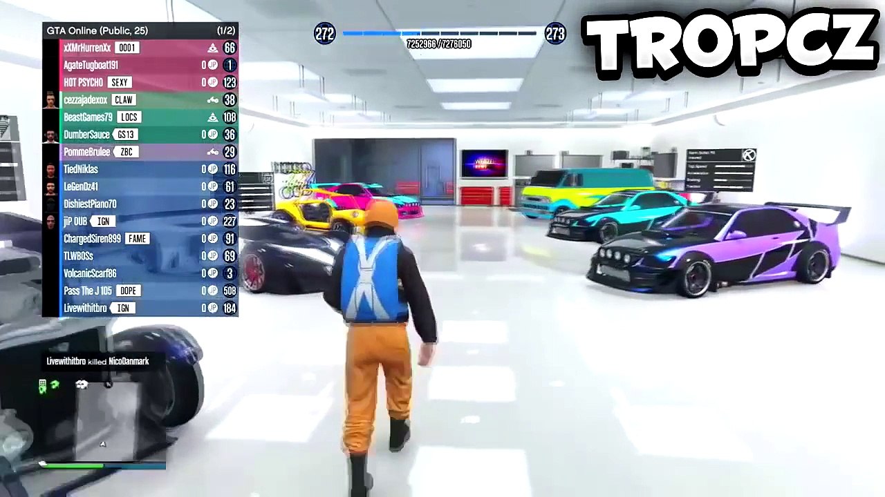 GTA 5 Online_ SOLO ''UNLIMITED MONEY GLITCH!'' (GTA 5 Car Duplication Glitch)