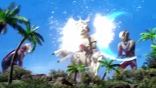 『劇場版 ウルトラマンオーブ　絆�