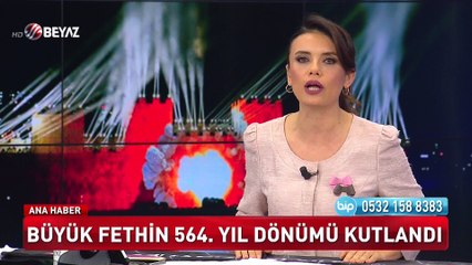 Beyaz Tv Ana Haber 29 Mayıs 2017