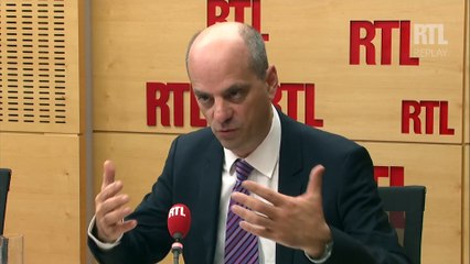 Download Video: Éducation : Blanquer détaille les différents chantiers du quinquennat