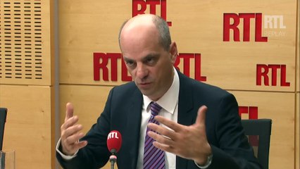 Éducation : Blanquer détaille les différents chantiers du quinquennat