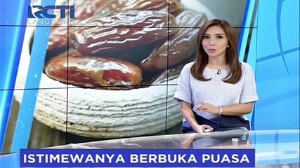 Masjid Istiqlal Bagikan Kurma Raja Saudi sebagai Takjil