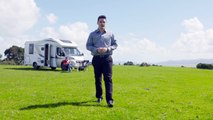 Why Wilderness motorhomes are the best for freedom camping