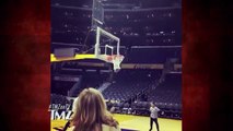 Justin Timberlake Has Some Skills On The Basketball Court _ TMZ TV-D6h1MY2jYZM