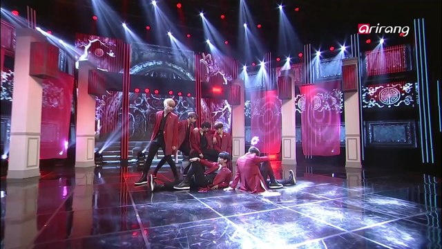 [Simply K-Pop] VIXX(빅스) _ Shangri-La(도원경) _ Ep.266 _ 052617