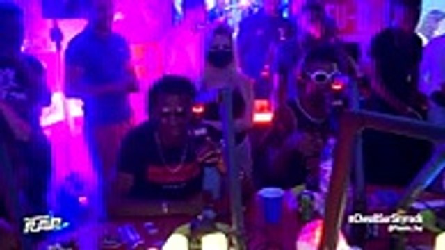 Cheu-B Fame Feat. TrapEbz #PlanèteRap