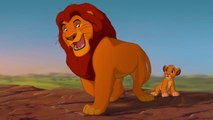 Disney - Der König der Löwen - Offizieller Clip - Mufasa lehrt seinen Sohn-10lBLu2eURM