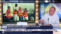 Nicolas Doze VS Jean-Marc Daniel: Menaces sur les carburants: la CGT teste sa capacité de nuisance - 30/05