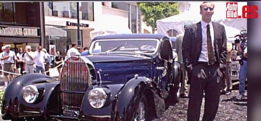 VÍDEO: Los coches de Nicolas Cage