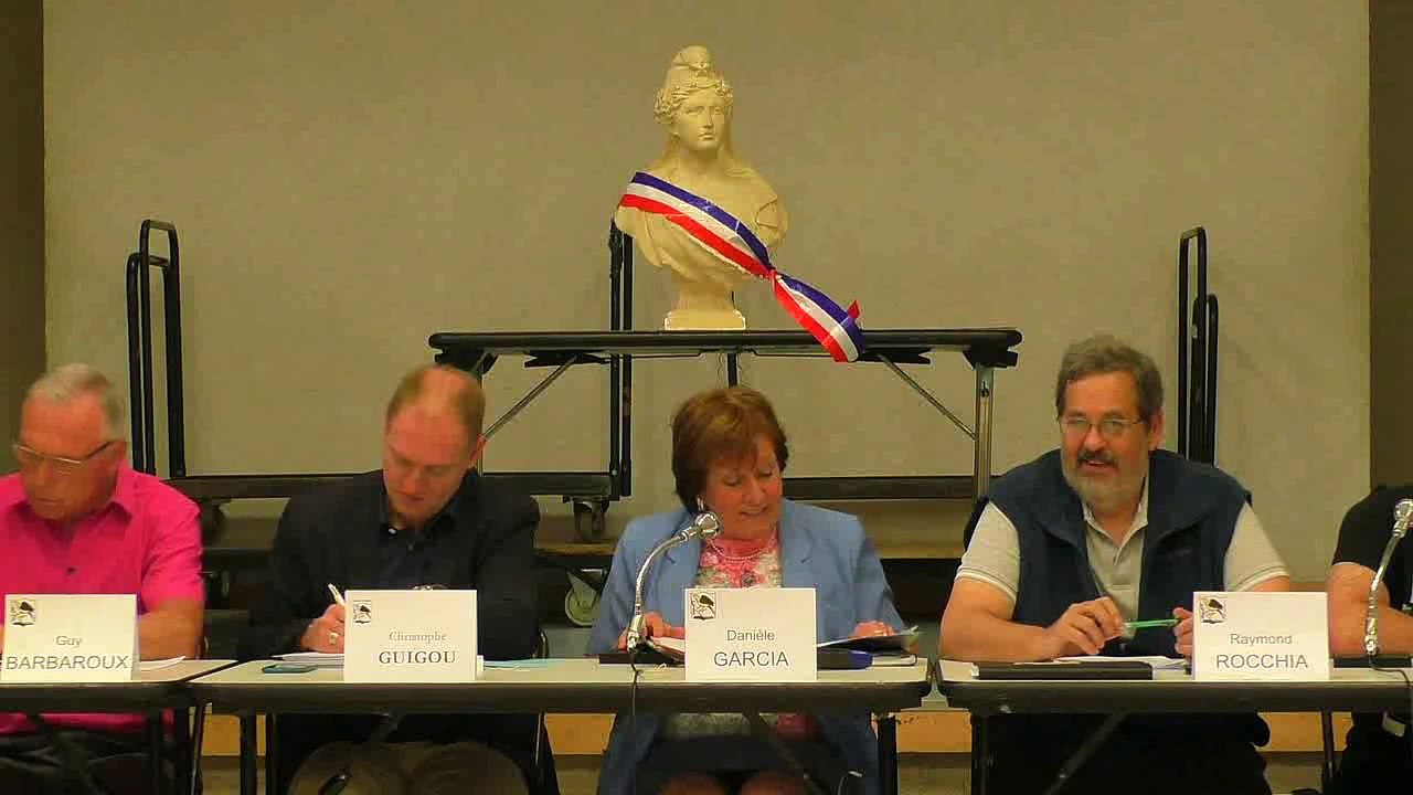 1 - Auriol - CM du 29 Mai 2017 - Part 1