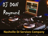 Nashville Disc Jockey-Dj Don Raymond