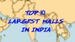 Top 10 Largest Shopping Malls in India _ Top10INDIA [4k]-nM