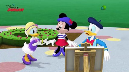 Magical Moments _ Mickey Mouse Clubhouse_ A Parisian Adventure _