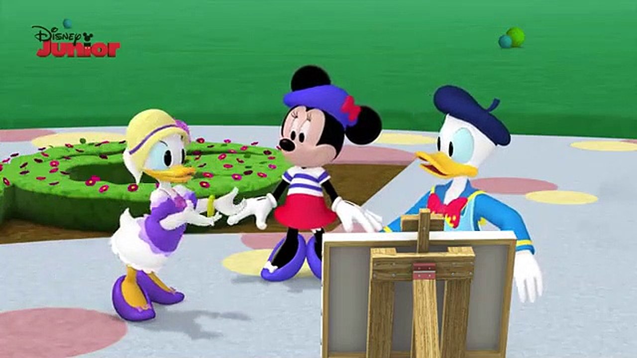 Magical Moments _ Mickey Mouse Clubhouse_ A Parisian Adventure _