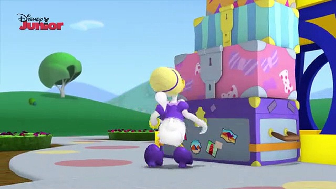 Magical Moments _ Mickey Mouse Clubhouse_ A Parisian Adventure _ Disney Junio