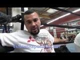 Coach Marco Contreras - Nov 7th Las Vegas - Lomachenko vs Koasicha - EsNews Boxing